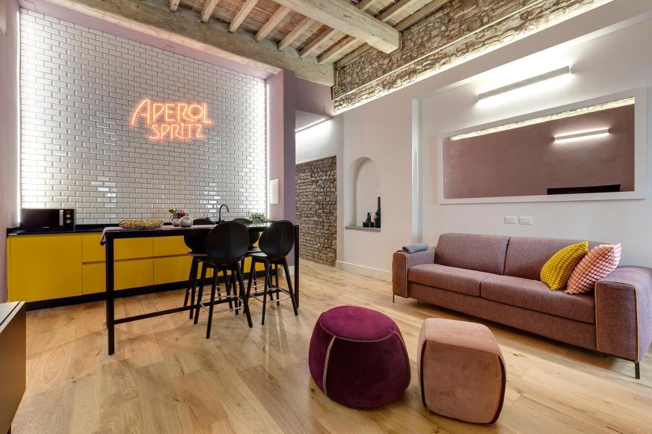 Aperol & Spritz Apartments By Mamo פירנצה מראה חיצוני תמונה