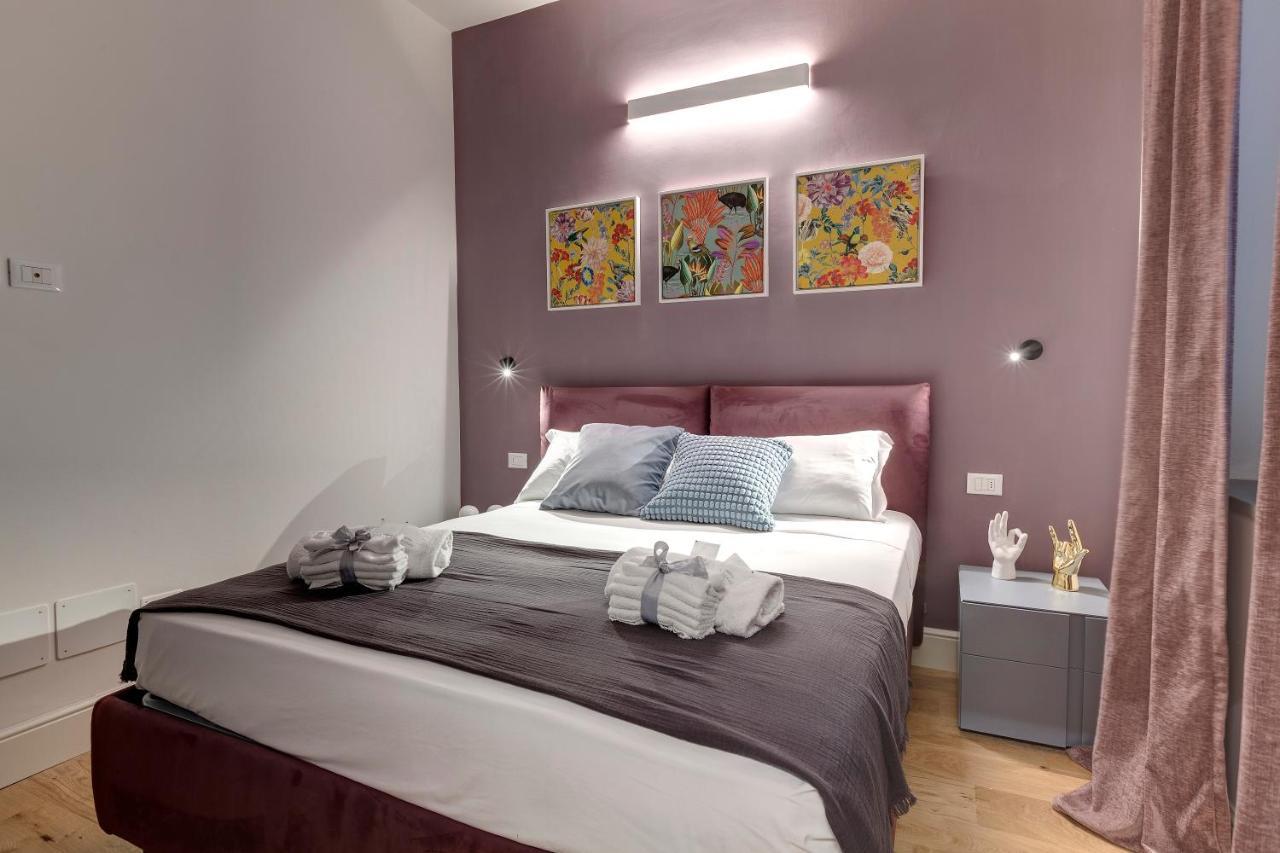 Aperol & Spritz Apartments By Mamo פירנצה מראה חיצוני תמונה