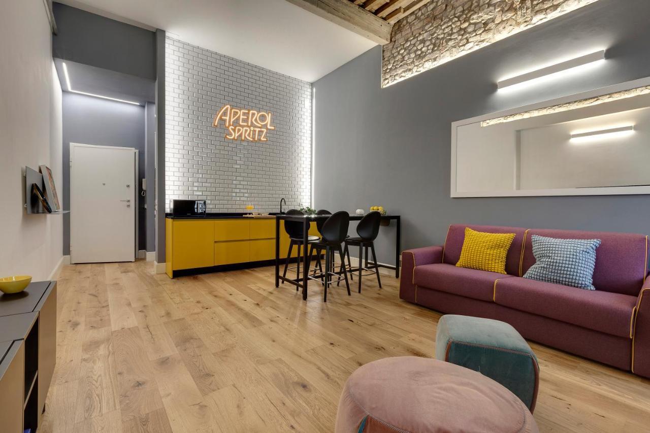 Aperol & Spritz Apartments By Mamo פירנצה מראה חיצוני תמונה